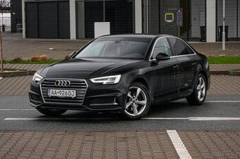 Audi A4 35 2.0 TFSI Sport DSG