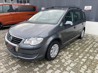 Volkswagen Touran 1,9 TDI 77kW Comfortline (2007)