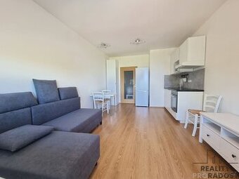 Pronájem bytu 1+kk/B 34 m2 v osobním vlastnictví v Horoměřic