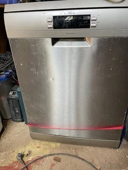AEG MYČKA Electrolux FFB65394ZM
