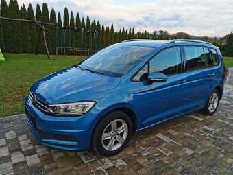 VW TOURAN 2.0 TDI 110KW DSG XENON MODEL 2019 TOP STAV