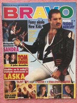 Bravo 4/1992.