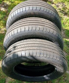 215/60 R17 sada nových 4 letních pneu