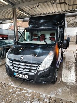 Food Truck Renault Master 2.3dci 2013
