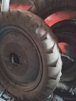 Disky na ZETOR 25 K