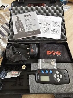 Elektrický obojek DOG TRACE D-CONTROL 600