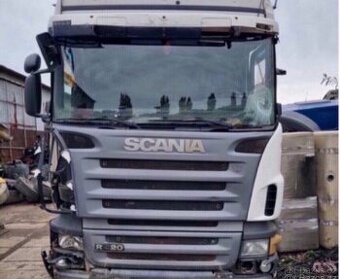 Scania R420 2008 - 1
