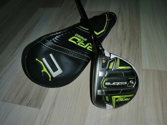 Cobra RADSPEED FW3