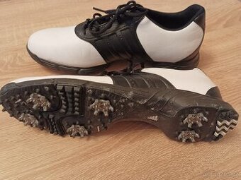 Golfové boty ADIDAS vyměním za láhev vína - 1