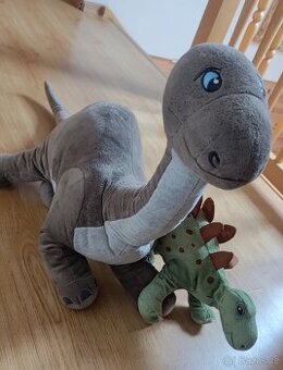 Plyšoví dinosauri