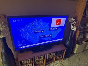 Televize Philips - uhlopricka 138cm