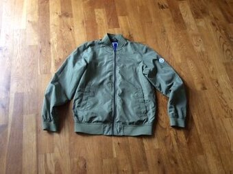 Jack&Jones bunda/bomber vel.152 - 1