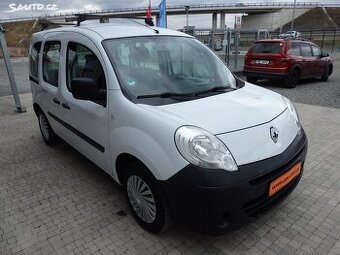 REANUTL KANGOO 1,6B 72KW 10/2012 99TKM NOVÉ ROZVODY