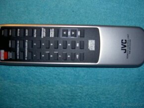Ovladač JVC - 1