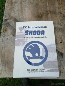Kniha škoda, 150let - 1