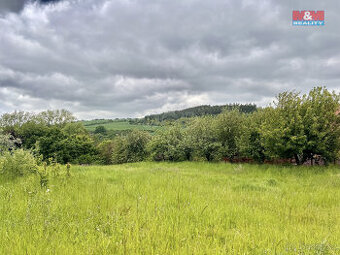 Prodej pozemku k bydlení, 1659 m², Malá Černoc