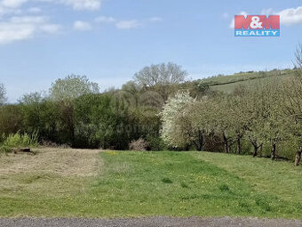 Prodej pozemku k bydlení, 1659 m², Malá Černoc