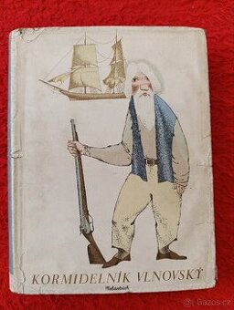 KORMIDELNÍK VLNOVSKÝ Frederick Maryat - 1