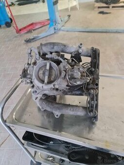K-JET Jetronic MERCEDES W201