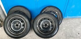 zimní kola 195/65 R 15 T s disky 6J x 15H2 ET 38