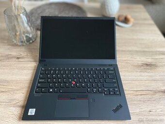 Lenovo TPad X1 Carbon 8th - luxusní LCD 3840x2160, 16GB RAM
