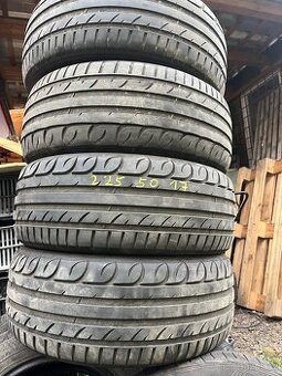 225/50/17 RIKEN koncern MICHELIN