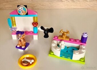 Lego Friends 41302 Péče o štěňátka