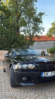BMW E46 Cabrio 318i 105KW