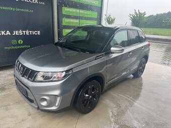 Suzuki Vitara 1.4 103kw rok 2017