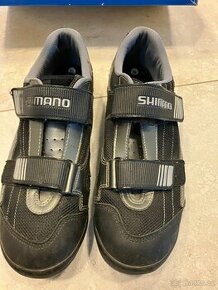 Cyklistické tretry Shimano SH-MO72, velikost bot EU 46