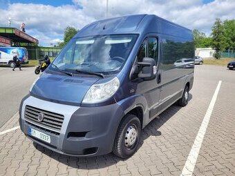 Fiat Ducato l2h2 2.3
