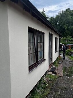 Chytrá omítka SPS