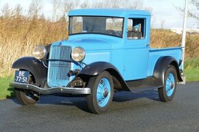 1933 Ford V8 pickup