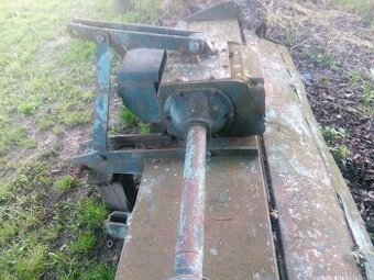 Rotavator Bulhar 2m. - 1