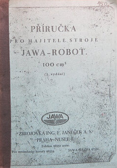 Jawa Robot