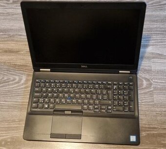 DELL LATITUDE E5570