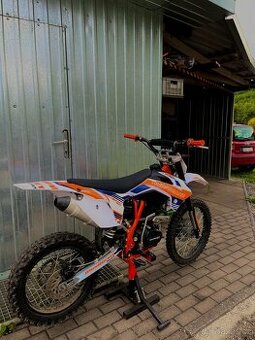 Pitbike minirocket hurricane 250cc