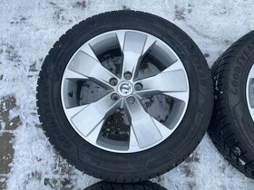 originální hliníková sada kol VOLVO XC40 18"