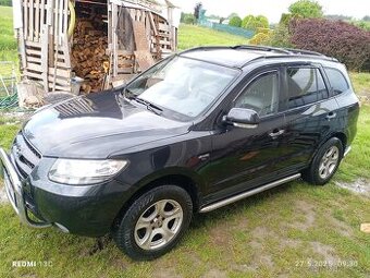 Hyundai Santa Fe 2.2 4x4 automat 114kW