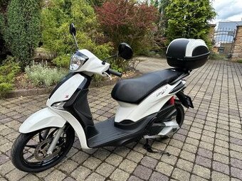 Piaggio Liberty S 125 E5 ABS Bianco r.2023