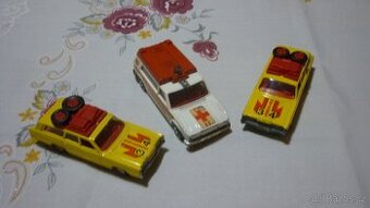 MATCHBOX SUPER KINGS COMBÍKY