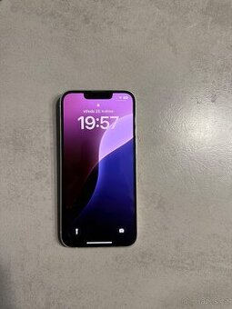 Apple iPhone 14 128 GB Bílý