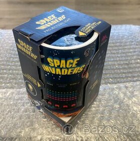 Lampa Projection Light (Space Invaders)