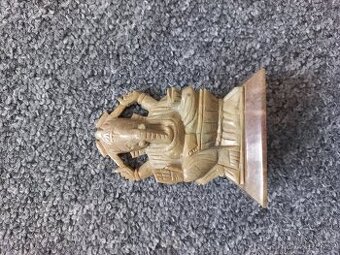 Socha Budha, Ganesha, kámen - 1