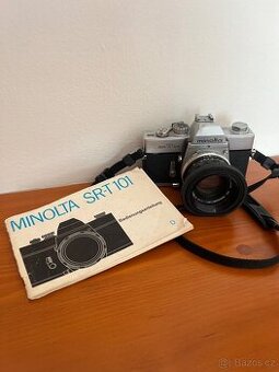 Minolta SR-T-101