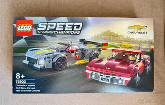 LEGO stavebnice Chevrolet Corvette 76903, nová