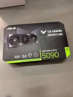 Asus TUF Gaming GeForce RTX 5090 32GB
