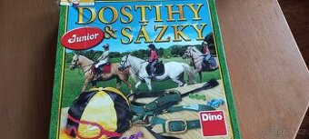 Sázky a dostihy junior - 1