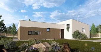 Moderní dům ILO 126 na klíč: Úsporné bydlení bez starostí