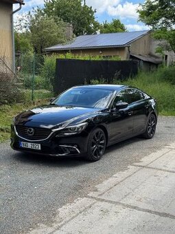 Mazda 6 sedan, 2.2 skyactive